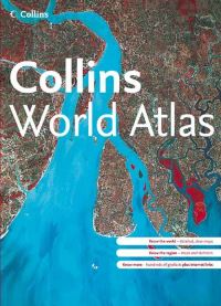 Book Cover for Collins World Atlas by 