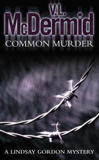 Book Cover for Common Murder by Val McDermid