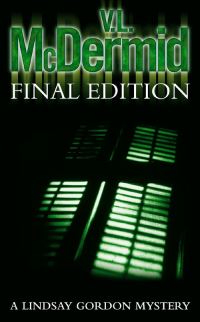 Book Cover for Final Edition by Val McDermid