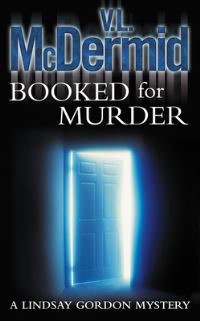 Book Cover for Booked for Murder by Val McDermid