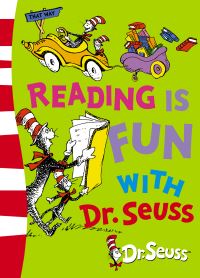 Book Cover for Reading Is Fun With Dr. Seuss by Seuss