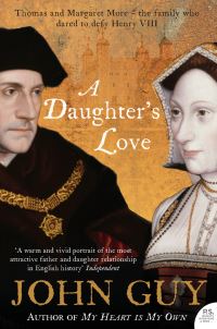 Book Cover for A Daughter's Love by J A Guy