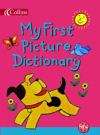 Book Cover for My First Picture Dictionary by Nick Sharratt