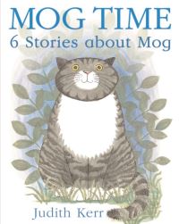 Book Cover for Mog Time by Judith Kerr