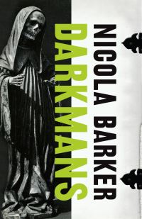 Book Cover for Darkmans by Nicola Barker