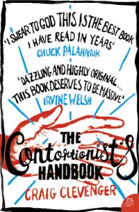 Book Cover for The Contortionist's Handbook by Craig Clevenger