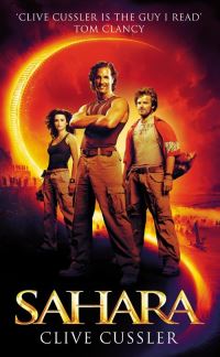 Book Cover for Sahara by Clive Cussler