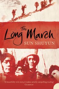 Book Cover for The Long March by Shuyun Sun