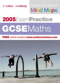 Book Cover for GCSE Maths by Paul Metcalf