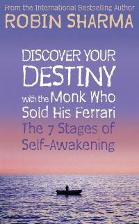 Book Cover for Discover Your Destiny With the Monk Who Sold His Ferrari by Robin S Sharma