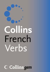 Book Cover for Collins French Verbs by 