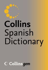 Book Cover for Collins Spanish Dictionary by 