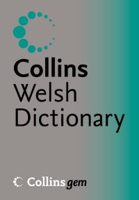 Book Cover for Collins Welsh Dictionary by 