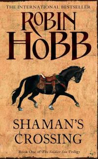 Book Cover for Shaman's Crossing by Robin Hobb