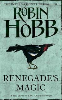 Book Cover for Renegade's Magic by Robin Hobb