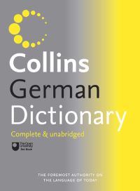 Book Cover for Collins German Dictionary by Maree Airlie, Joyce Littlejohn, Susie Beattie, Martin Fellermayer, Eveline OhneisBorzacchiello