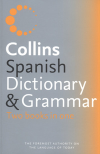 Book Cover for Collins Spanish Dictionary by 