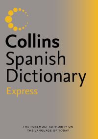 Book Cover for Collins Spanish Dictionary by 