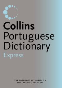 Book Cover for Collins Portuguese Dictionary by John Whitlam