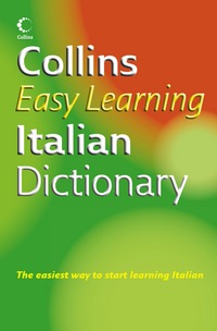 Book Cover for Collins Italian Dictionary by Michela Clari