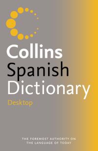 Book Cover for Collins Spanish Dictionary by 
