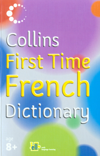 Book Cover for Collins French Dictionary by 