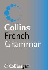 Book Cover for French Grammar by 