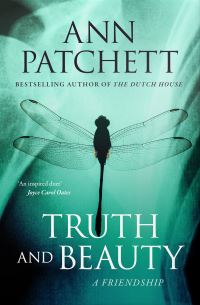 Book Cover for Truth & Beauty by Ann Patchett