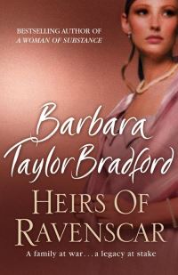 Book Cover for Heirs of Ravenscar by Barbara Taylor Bradford
