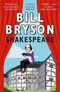 Book Cover for Shakespeare by Bill Bryson