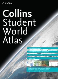 Book Cover for Collins Student Atlas by 