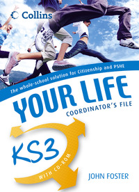 Book Cover for KS3 Co-Ordinator's File by John Foster