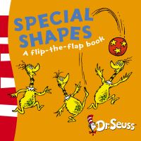 Book Cover for Special Shapes by Seuss
