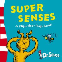 Book Cover for Super Senses by Seuss