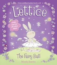 Book Cover for The Fairy Ball by Mandy Stanley