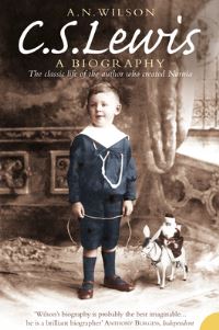 Book Cover for C.S. Lewis by A N Wilson