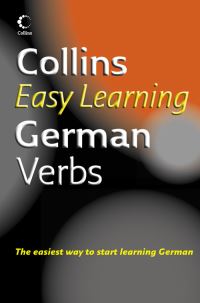 Book Cover for Collins German Verbs by 