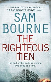 Book Cover for The Righteous Men by Sam Bourne