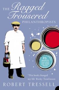 Book Cover for The Ragged Trousered Philanthropists by Robert Tressell