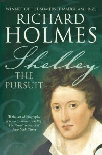 Book Cover for Shelley by Richard Holmes
