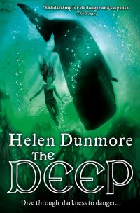 Book Cover for The Deep by Helen Dunmore