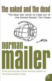 Book Cover for The Naked and the Dead by Norman Mailer