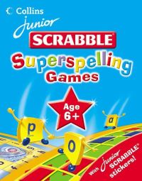 Book Cover for Superspelling Games 6 Plus by James David