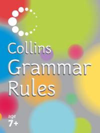 Book Cover for Collins Grammar Rules by Angus Rose, Richard Purkis