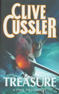 Book Cover for Treasure by Clive Cussler