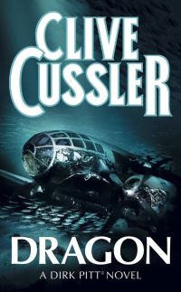 Book Cover for Dragon by Clive Cussler