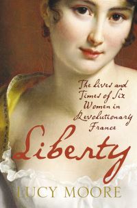 Book Cover for Liberty by Lucy Moore