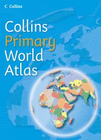Book Cover for Collins Primary World Atlas by 