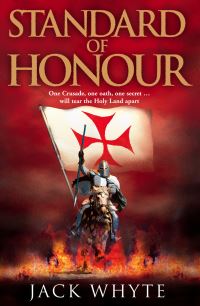Book Cover for Standard of Honour by Jack Whyte