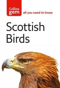 Book Cover for Scottish Birds by Valerie Thom